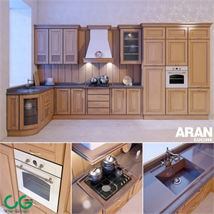 Kitchen ARAN Provenzale